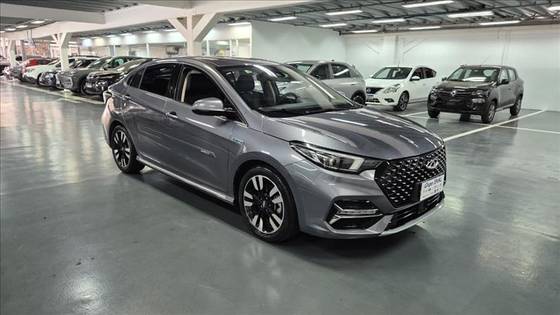 CAOA CHERY ARRIZO 6 PRO 1.5 TCI FLEX HYBRID CVT